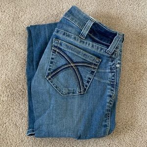 Ariat bootcut jeans NWOT